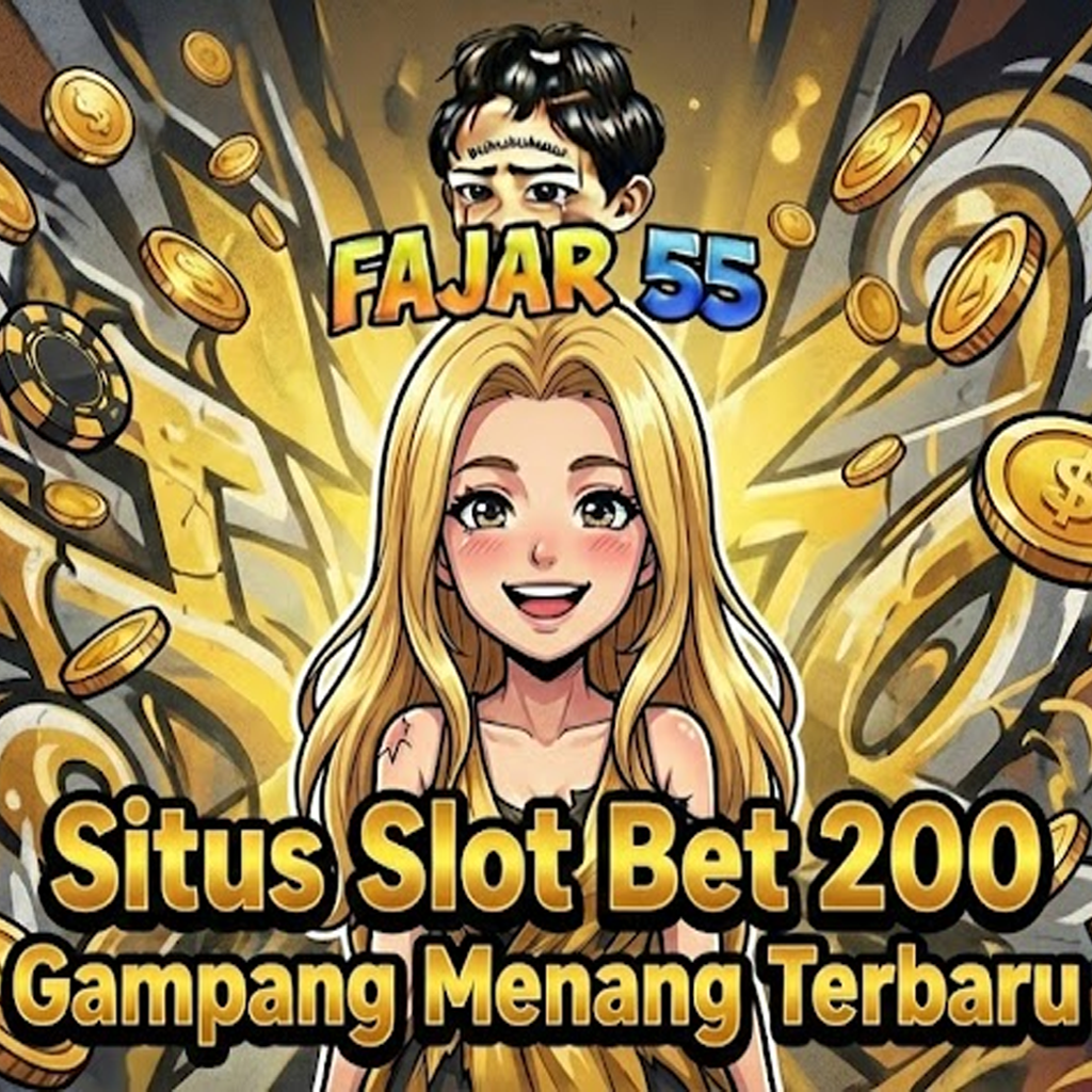 FAJAR55 > Daftar Slot Bet Kecil 200 Gampang Menang Terbaru image 1